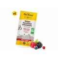 Bebida energética antioxidante ecológica sabor frutos rojos