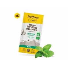 Organic Antioxidant Energy Drink - Mint Flavor