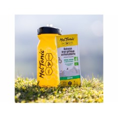 Bebida energética antioxidante ecológica sabor menta