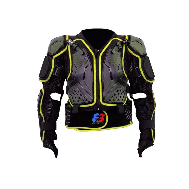 Kids' Gangsta 2.0 Back Protector