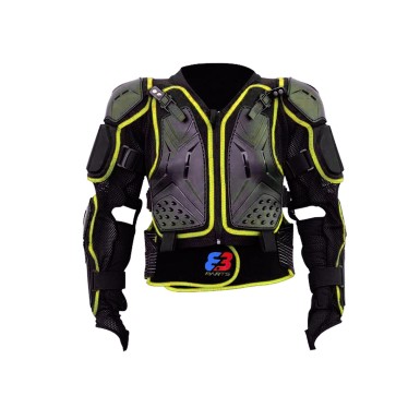 Parts 8.3 Protection dorsale Enfant Gangsta 2.0 - Purebike