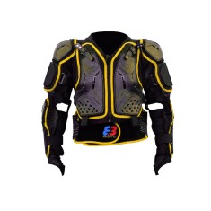 Kids' Gangsta 2.0 Back Protector
