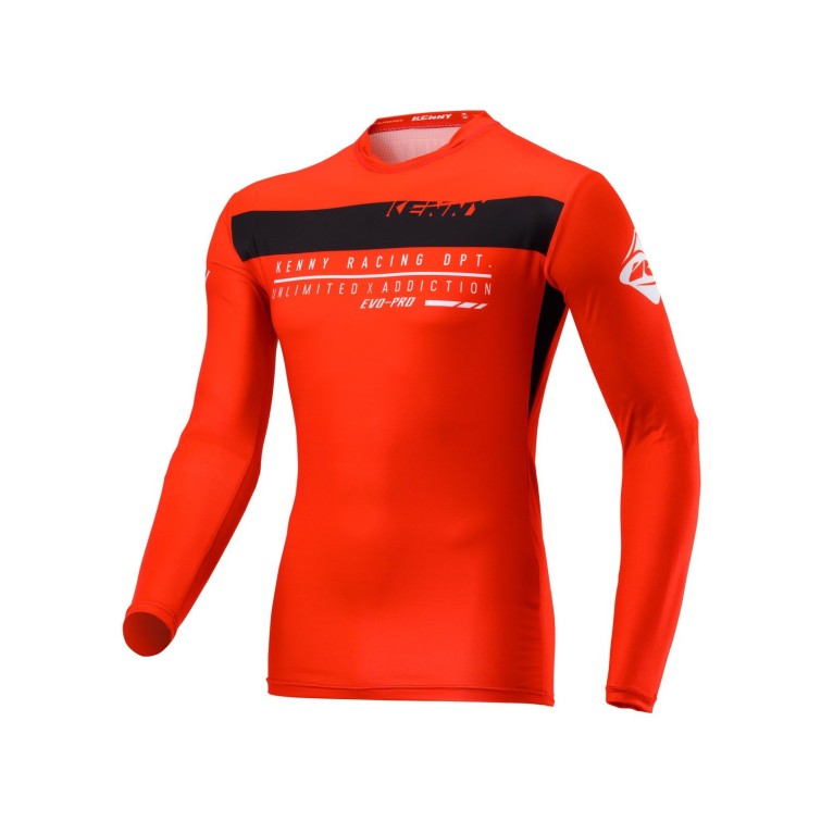 Evo Pro Jersey - Red