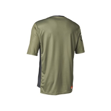 Maillot Defend Moth SS Bark