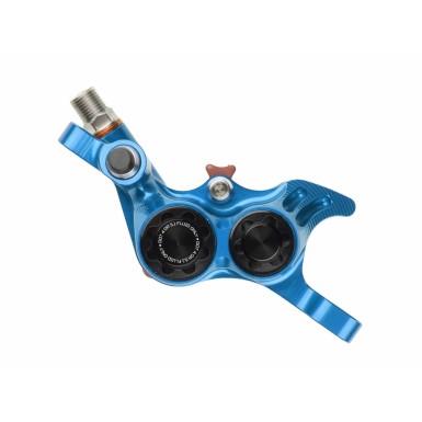 RX4+ SL Complete Post Mount Caliper - Mineral Oil Version