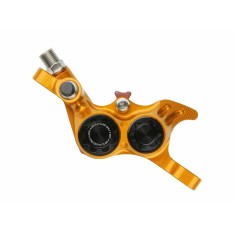 Complete RX4+ SL Post Mount Caliper - Mineral Oil Version