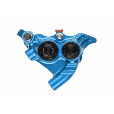 Pinza completa RX4+ SL Flat Mount - Versión mineral