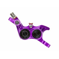 Complete RX4+ SL Post Mount Caliper - DOT Version