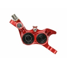 Complete RX4+ SL Post Mount Caliper - DOT Version