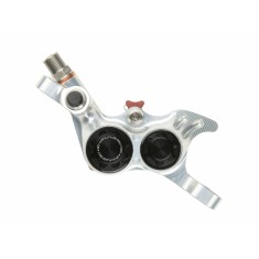 Complete RX4+ SL Post Mount Caliper - DOT Version