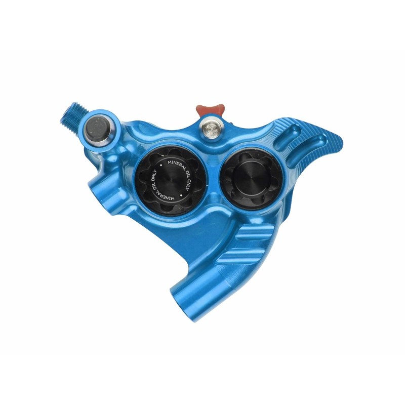 Etrier complet RX4+ SL Flat Mount - Version DOT