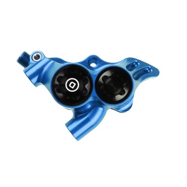 RX4+ Complete Flat Mount Caliper - DOT Version
