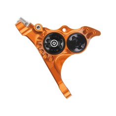Complete RX4+ Front Flat Mount +20 Caliper - DOT Version