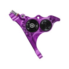Complete RX4+ Front Flat Mount +20 Caliper - DOT Version