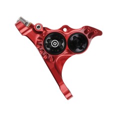 Pinza completa RX4+ Flat Mount delantera +20 - versión DOT