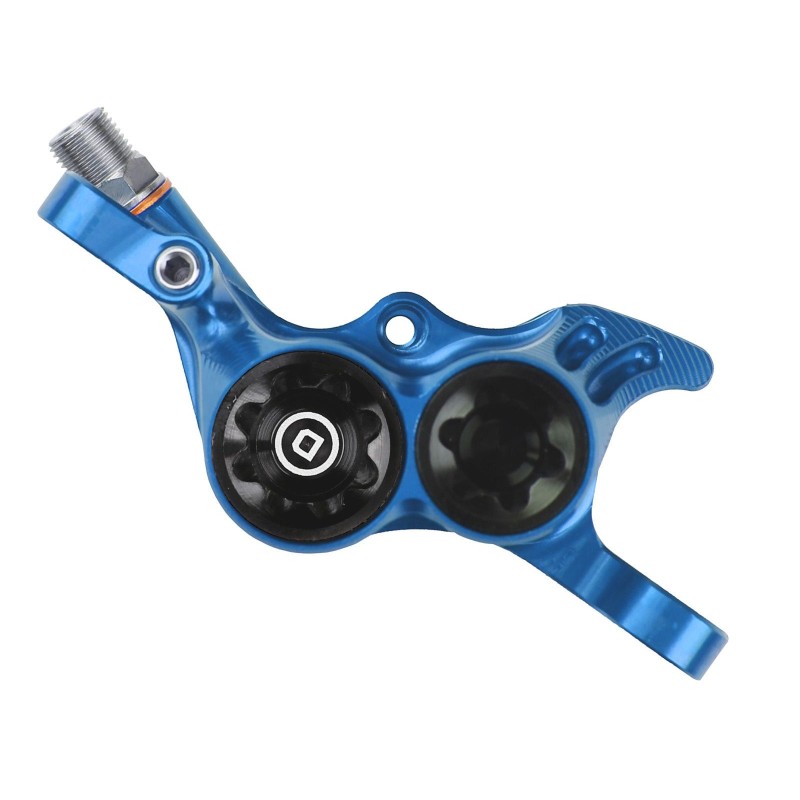 Complete RX4+ Post Mount Caliper - DOT Version