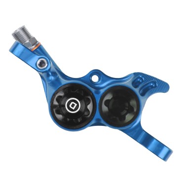 RX4+ Complete Post Mount Caliper - DOT Version