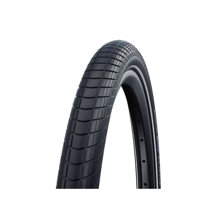 Schwalbe Pneu Big Apple 14'' - 14x2.00 - K-Guard - Purebike