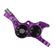 Complete RX4+ Post Mount Caliper - DOT Version