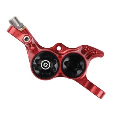Complete RX4+ Post Mount Caliper - DOT Version