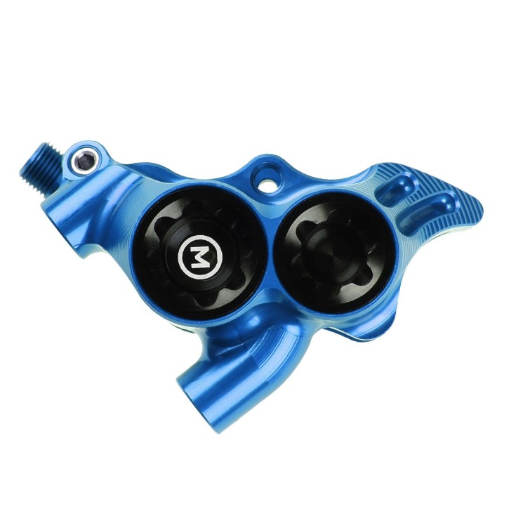 Pinza completa RX4+ Flat Mount - versión mineral