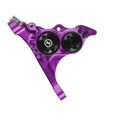 Complete RX4+ Front Flat Mount +20 Caliper - Mineral Oil Version