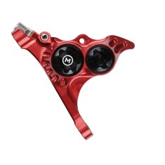 Complete RX4+ Front Flat Mount +20 Caliper - Mineral Oil Version
