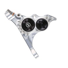 Complete RX4+ Front Flat Mount +20 Caliper - Mineral Oil Version