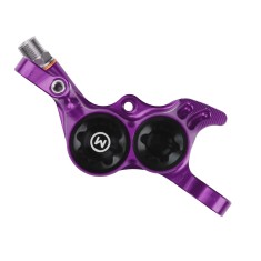Complete RX4+ Post Mount Caliper - Mineral Oil Version