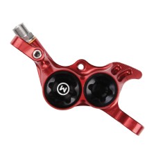 Complete RX4+ Post Mount Caliper - Mineral Oil Version
