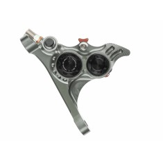 Etrier complet RX4+ SL Flat Mount Avant +20 - Version Minérale