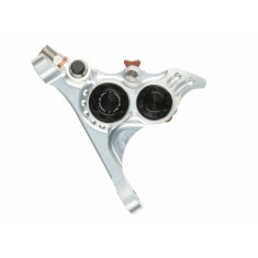 Etrier complet RX4+ SL Flat Mount Avant +20 - Version Minérale