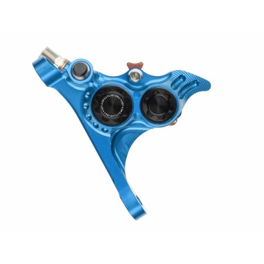 RX4+ SL Complete Flat Mount Front Caliper +20 - DOT Version