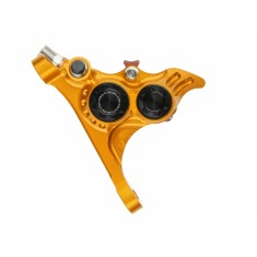 Etrier complet RX4+ SL Flat Mount Avant +20 - Version DOT