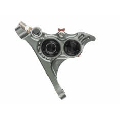 Etrier complet RX4+ SL Flat Mount Avant +20 - Version DOT