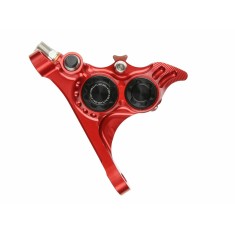 Etrier complet RX4+ SL Flat Mount Avant +20 - Version DOT