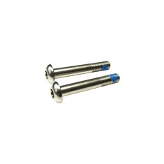 Steel bolts for Flat Mount adapter (X2)