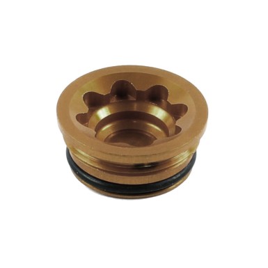 Hope Bore cap pour étrier RX4+ Minérale (Large) - Purebike