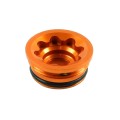 Bore cap for RX4+ caliper, mineral oil (Large)