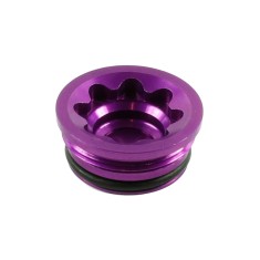 Tapón de purga para pinza RX4+ mineral (Large)