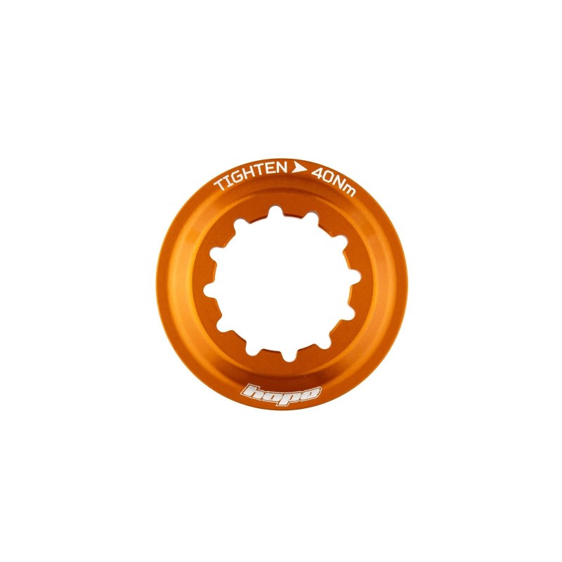Internal Centerlock disc lockring