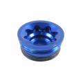 Bore cap for RX4+ DOT caliper (Small)