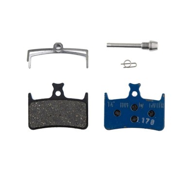 Plaquettes de frein pour étrier E4 / M4 / RX4+