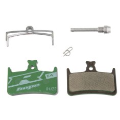 Brake pads for E4 / M4 / RX4+ calipers
