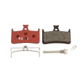 Brake pads for E4 / M4 / RX4+ calipers