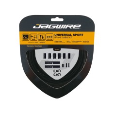 Kit de cables y fundas de freno Universal Sport