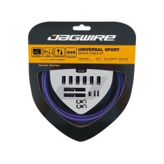 Kit de cables y fundas de freno Universal Sport