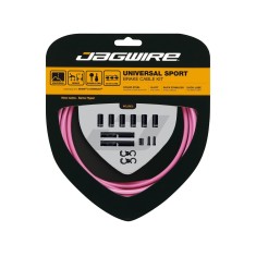 Kit de cables y fundas de freno Universal Sport