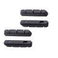 Roadstop cartridge brake pad refills (X4)