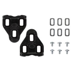 Delta cleats